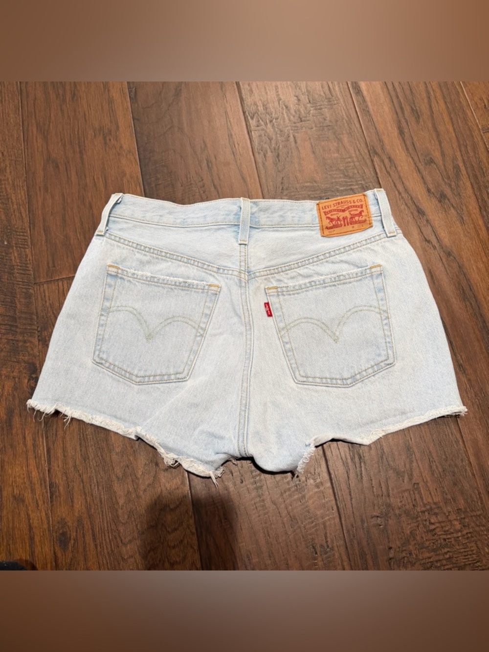 Levi’s 501 Jean shorts
